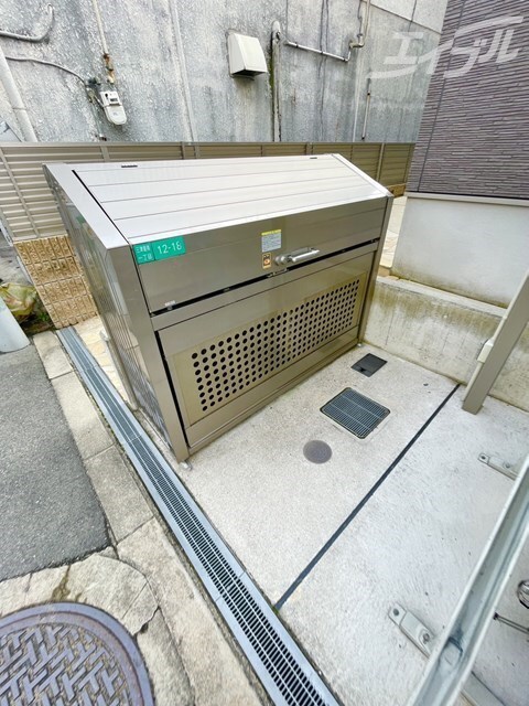 フジパレス神崎川Ⅲ番館の物件外観写真