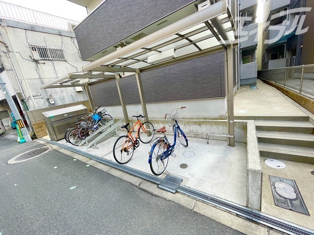 フジパレス神崎川Ⅲ番館の物件外観写真