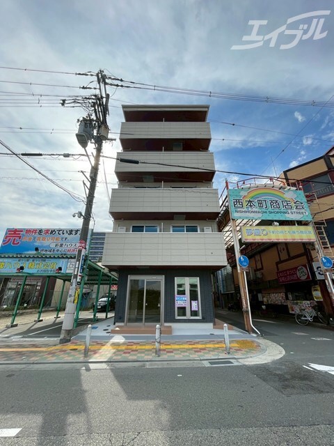 フォルテ　ウェストの物件外観写真