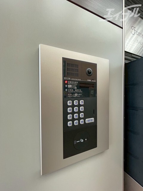 フォルテ　ウェストの物件外観写真