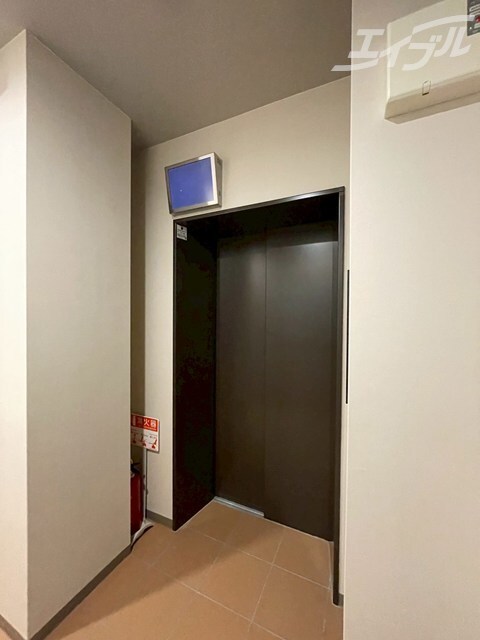 フォルテ　ウェストの物件外観写真