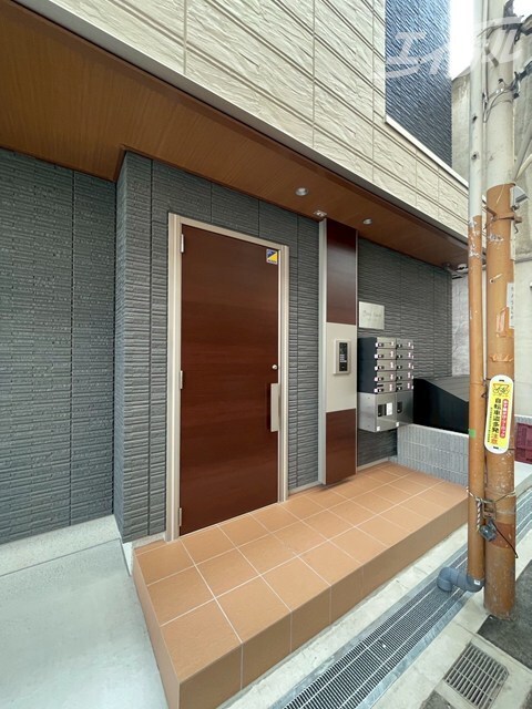 フォルテ　ウェストの物件外観写真