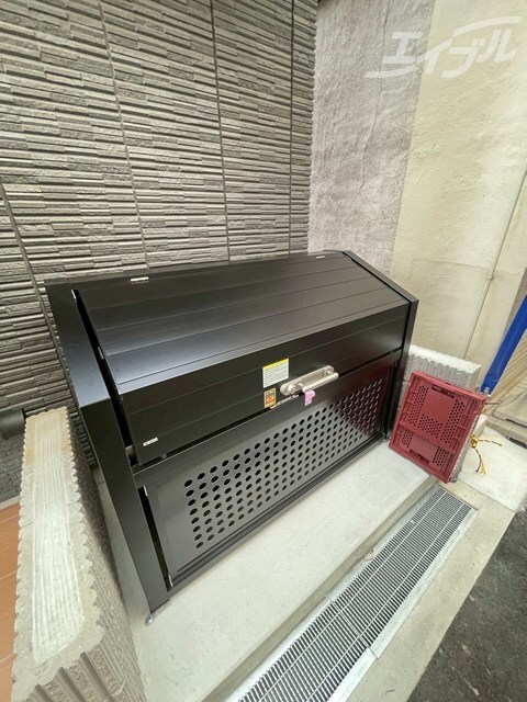 フォルテ　ウェストの物件外観写真