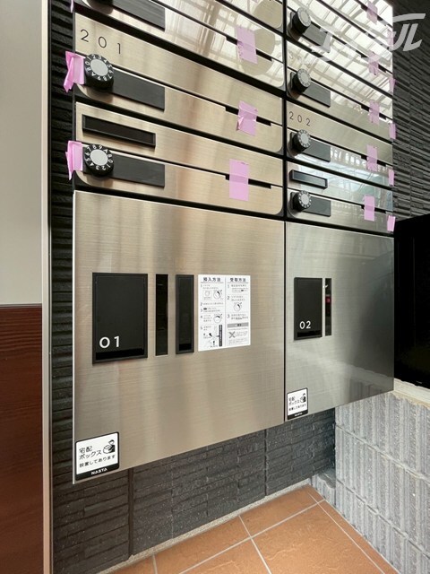 フォルテ　ウェストの物件外観写真