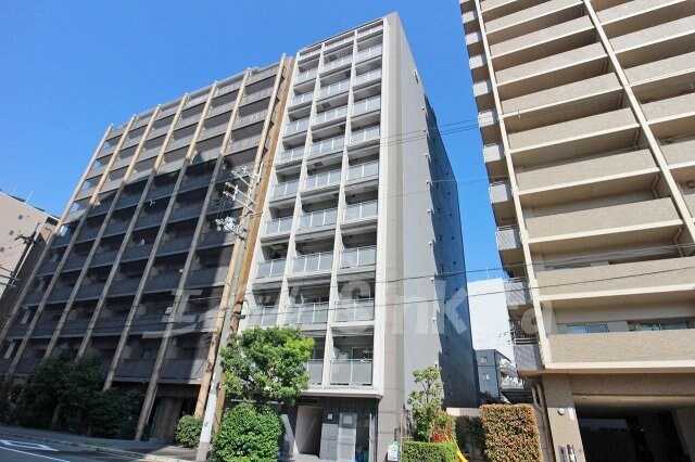 新大阪駅 徒歩8分 9階の物件外観写真