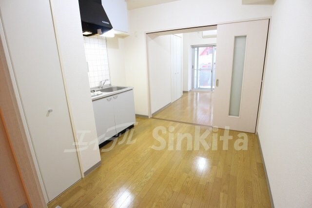 新大阪駅 徒歩8分 9階の物件内観写真