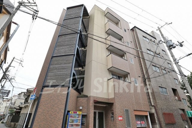 大阪府大阪市淀川区東三国１丁目の物件外観写真