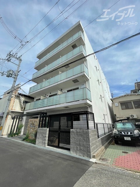 大阪府豊中市庄内西町３丁目の物件外観写真