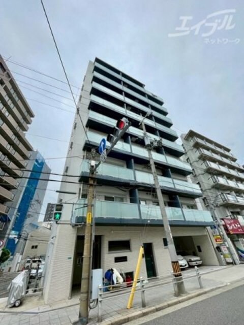 塚本駅 徒歩5分 3階の物件外観写真