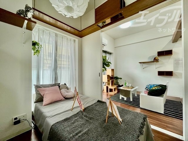 塚本駅 徒歩5分 3階の物件内観写真