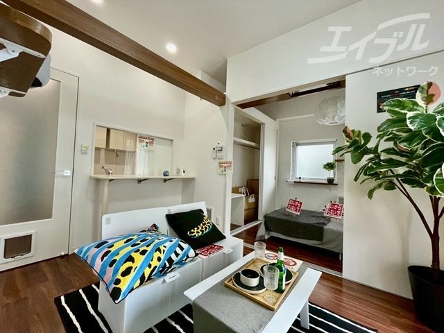 塚本駅 徒歩5分 3階の物件内観写真