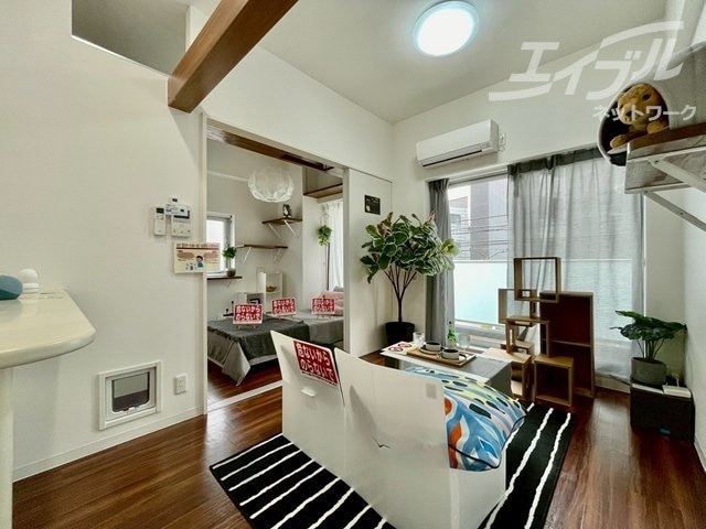 塚本駅 徒歩5分 3階の物件内観写真