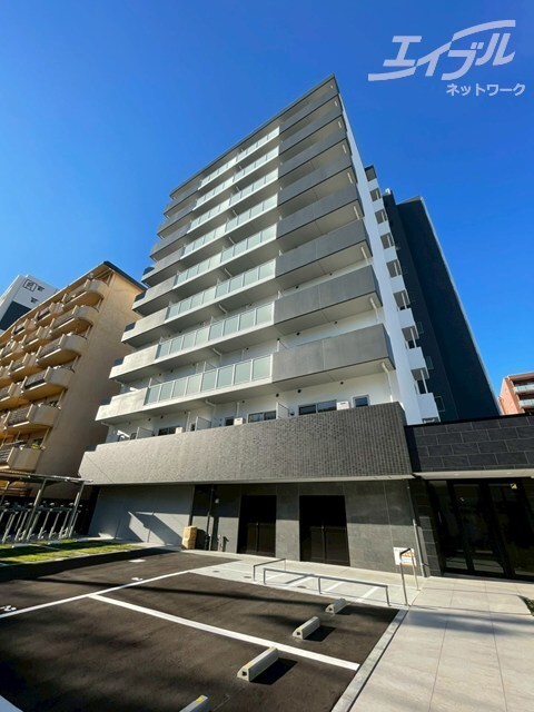 アーバンパーク新大阪の物件外観写真
