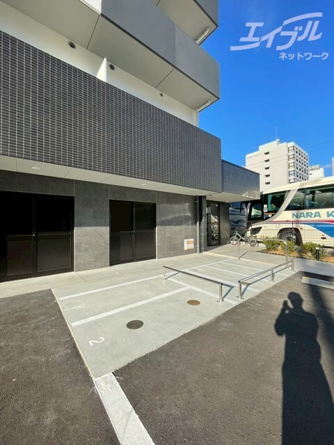 アーバンパーク新大阪の物件外観写真