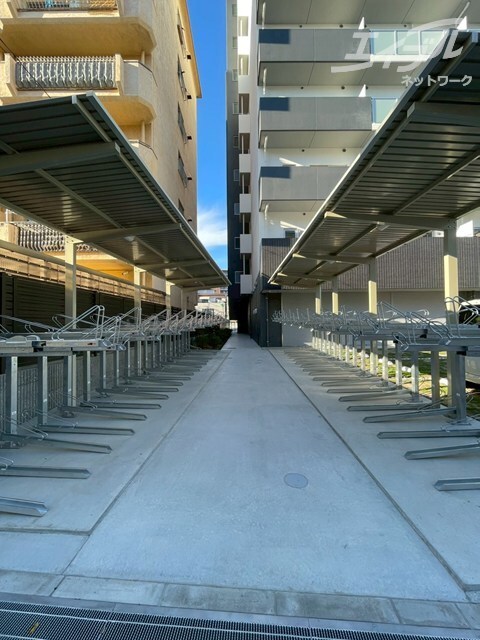 アーバンパーク新大阪の物件外観写真