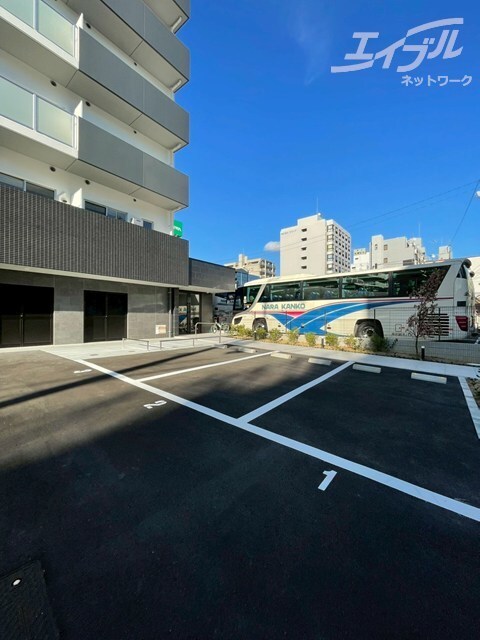 アーバンパーク新大阪の物件外観写真