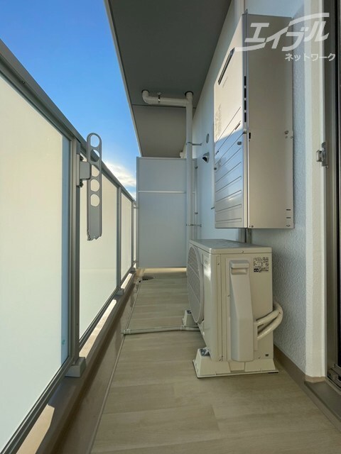 アーバンパーク新大阪の物件内観写真