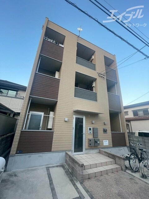千船駅 徒歩12分 3階の物件外観写真
