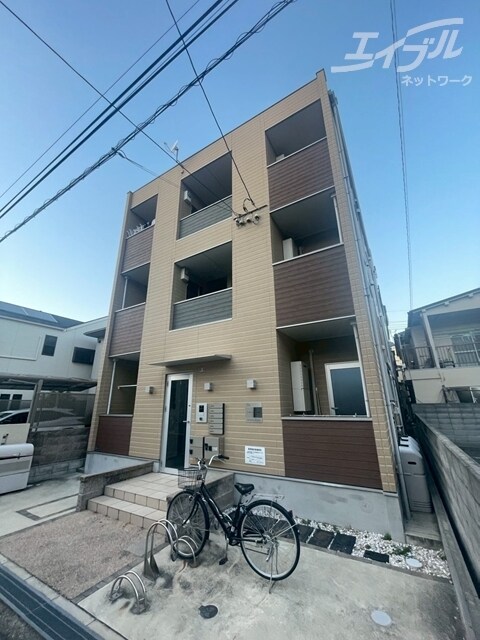 千船駅 徒歩12分 3階の物件外観写真