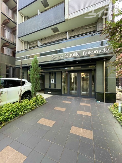 グランカリテ塚本の物件外観写真