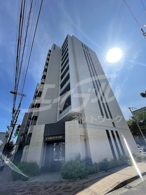 ラルシェパルク新大阪の物件外観写真