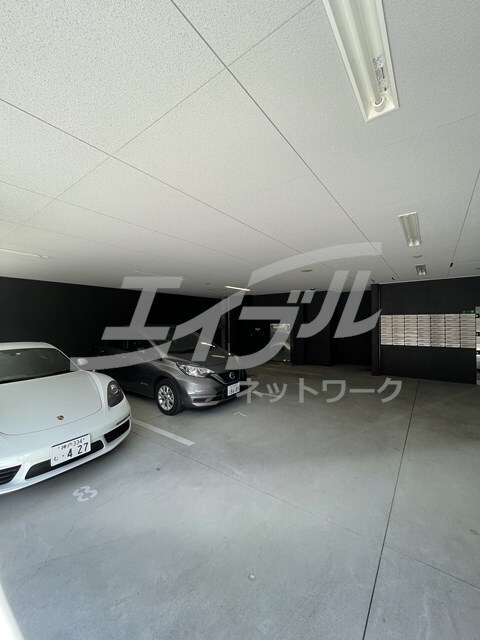 ラルシェパルク新大阪の物件外観写真