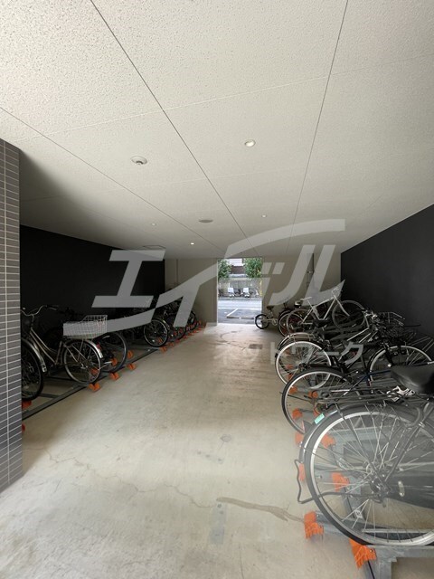 ラルシェパルク新大阪の物件外観写真