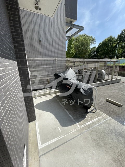 ラルシェパルク新大阪の物件外観写真