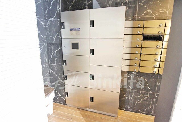 ラルシェパルク新大阪の物件内観写真