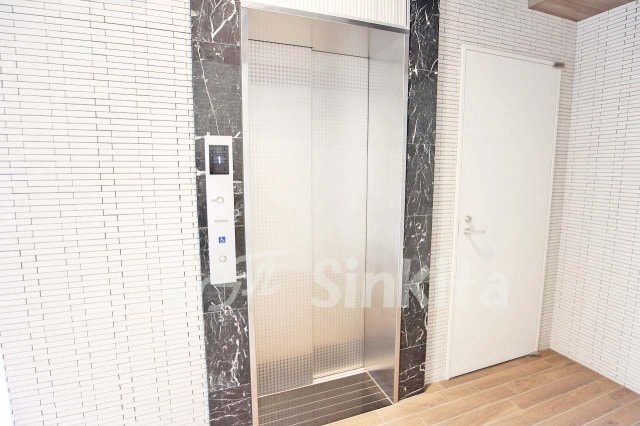 ラルシェパルク新大阪の物件内観写真