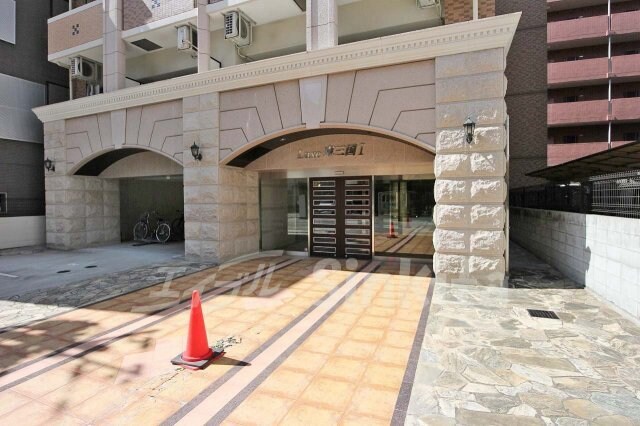 フレンシアノイエ東三国の物件外観写真