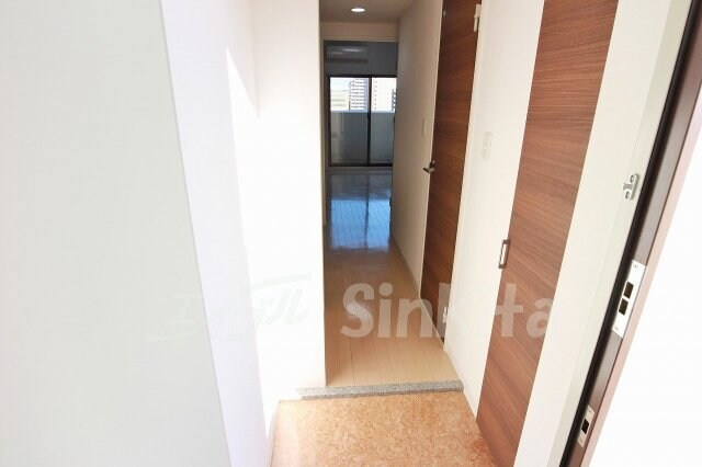 フレンシアノイエ東三国の物件内観写真