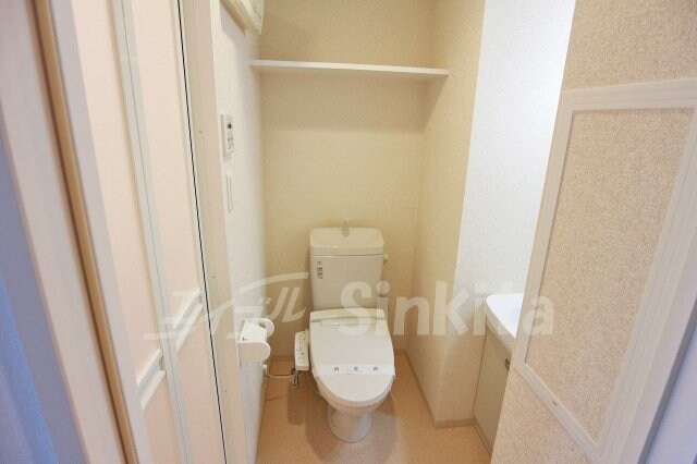 フレンシアノイエ東三国の物件内観写真