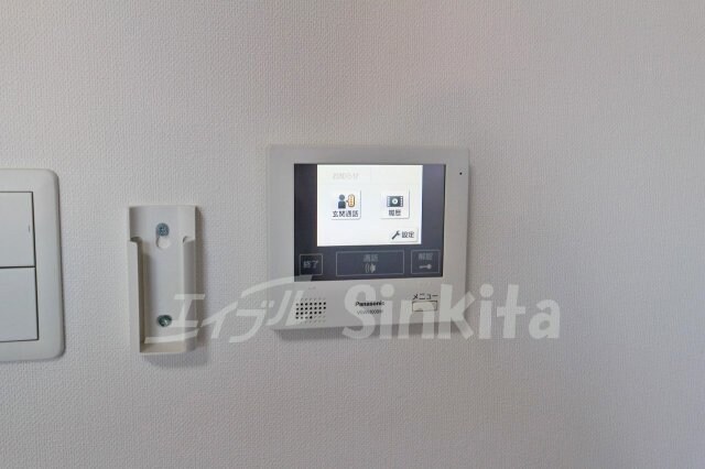 フレンシアノイエ東三国の物件内観写真