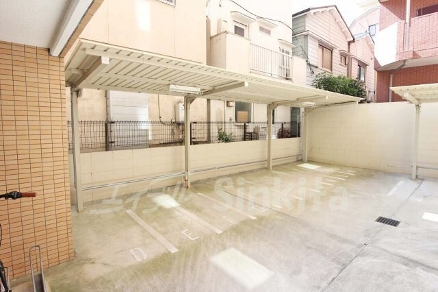 フレンシアノイエ東三国の物件内観写真