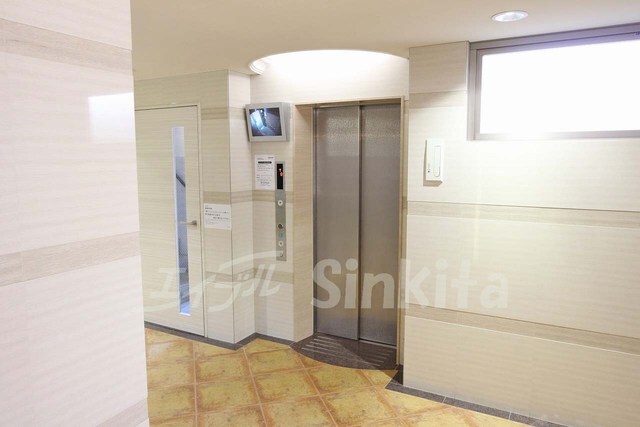 フレンシアノイエ東三国の物件内観写真