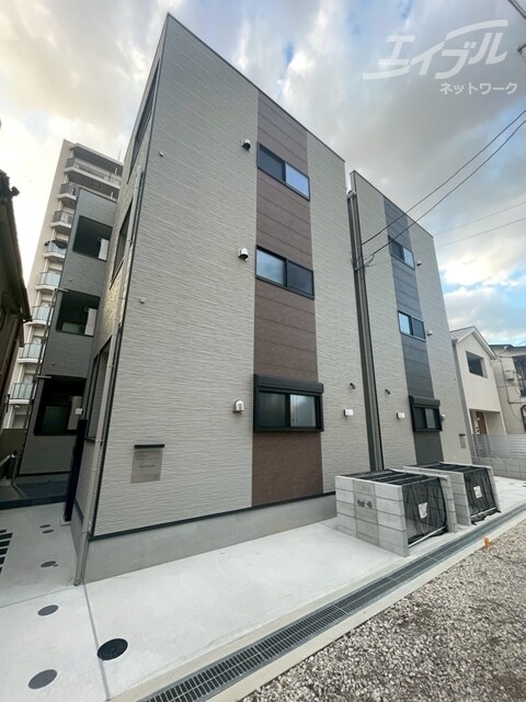 サンメイプル庄内の物件外観写真