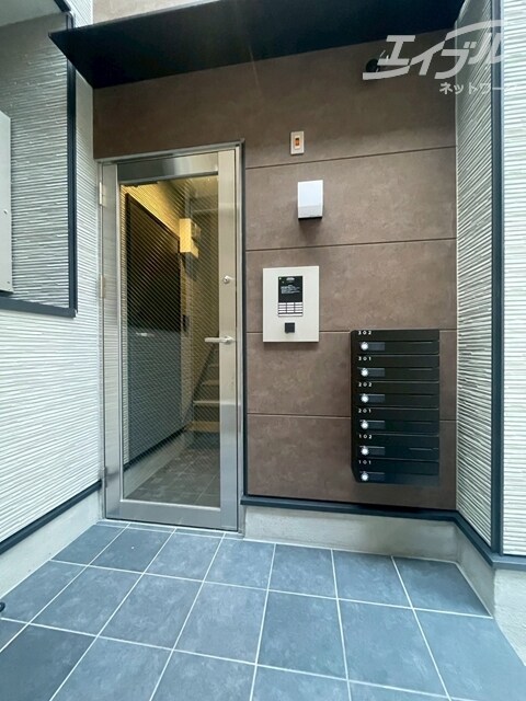 サンメイプル庄内の物件外観写真