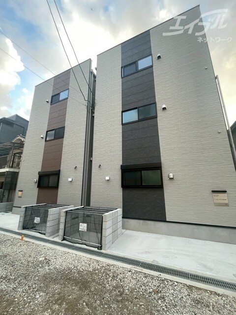 サンメイプル庄内の物件外観写真