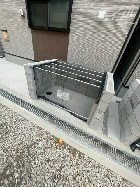 サンメイプル庄内の物件外観写真