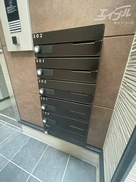 サンメイプル庄内の物件外観写真