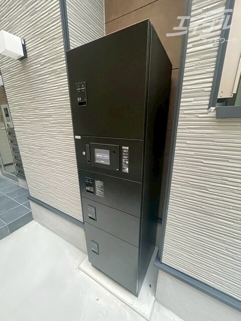 サンメイプル庄内の物件外観写真