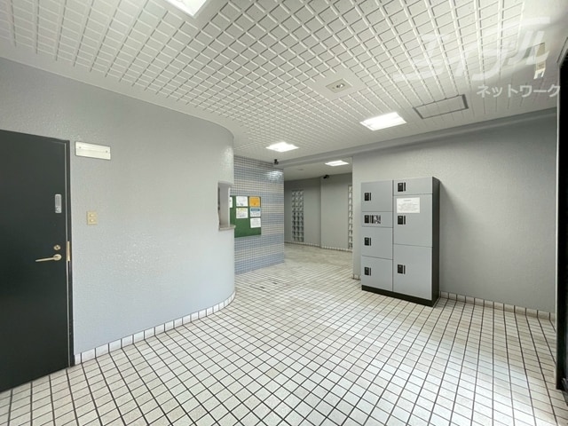 ニューシティーマンションの物件外観写真