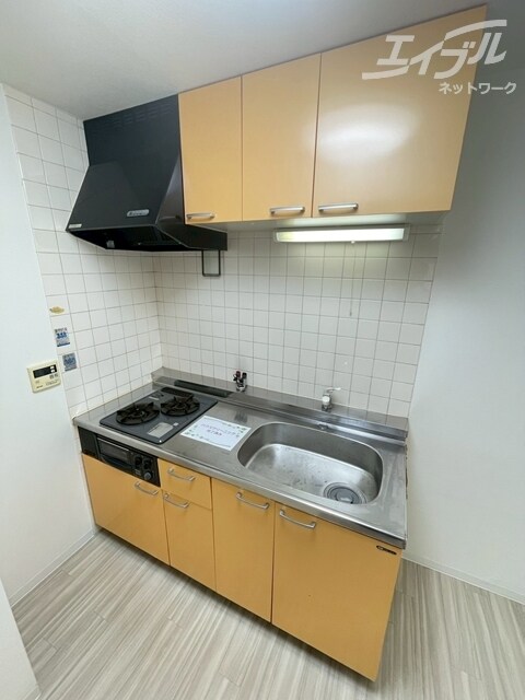 ニューシティーマンションの物件内観写真