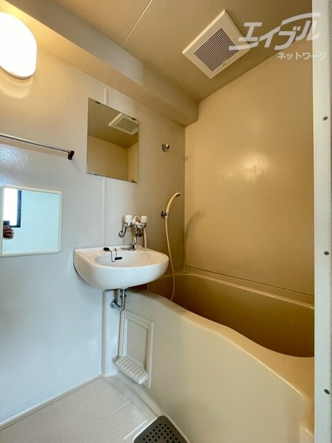 ニューシティーマンションの物件内観写真