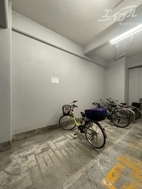 ニューシティーマンションの物件外観写真