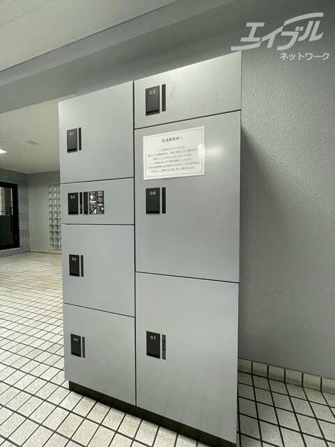 ニューシティーマンションの物件外観写真