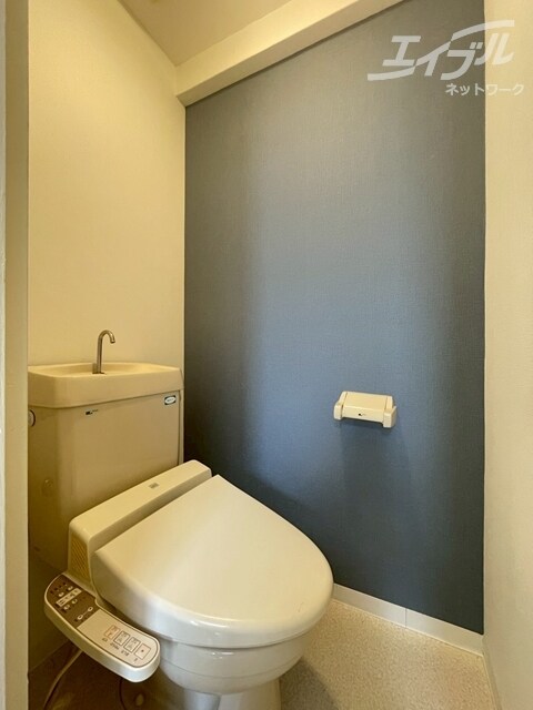 ニューシティーマンションの物件内観写真