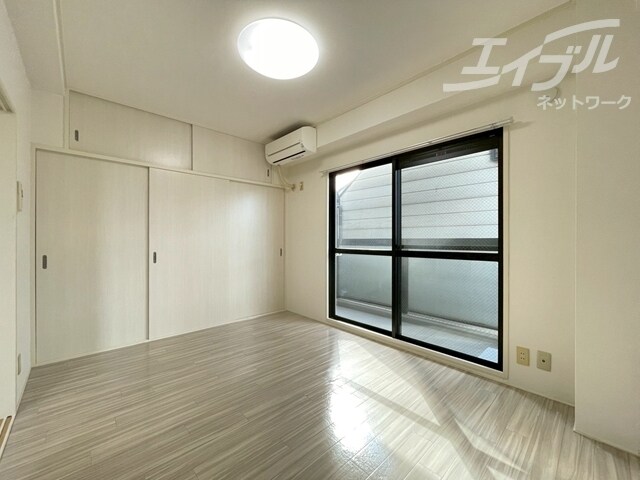 ニューシティーマンションの物件内観写真