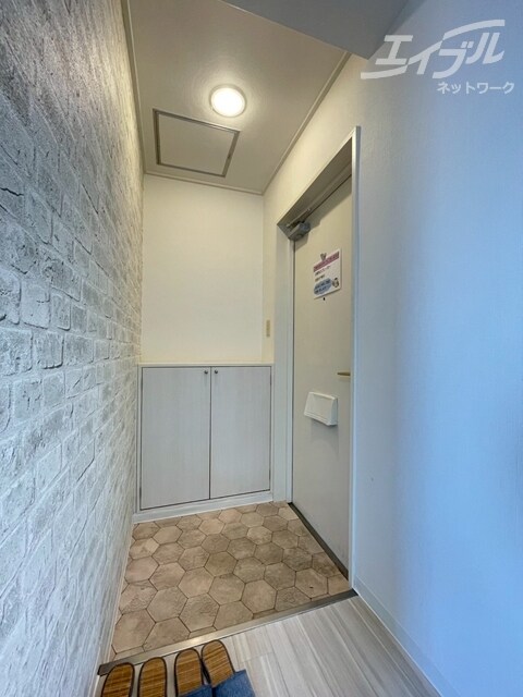 ニューシティーマンションの物件内観写真